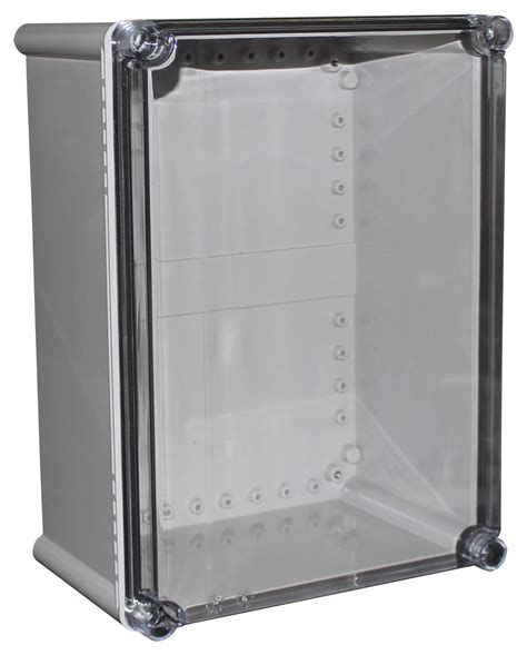 PVC Enclosures 